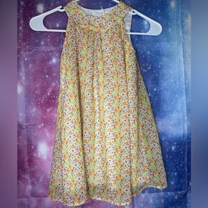 Girls floral blueberi boulevard dress 🛍